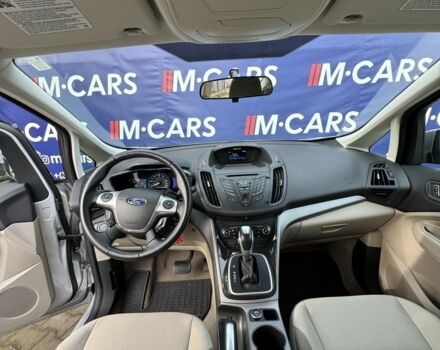 Сірий Форд Сі-Макс, об'ємом двигуна 2 л та пробігом 160 тис. км за 9900 $, фото 4 на Automoto.ua