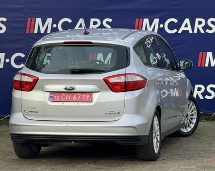 Сірий Форд Сі-Макс, об'ємом двигуна 2 л та пробігом 160 тис. км за 9900 $, фото 3 на Automoto.ua