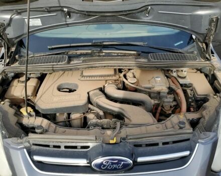 Сірий Форд Сі-Макс, об'ємом двигуна 0 л та пробігом 180 тис. км за 10200 $, фото 8 на Automoto.ua