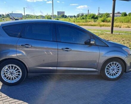 Сірий Форд Сі-Макс, об'ємом двигуна 2 л та пробігом 290 тис. км за 9500 $, фото 1 на Automoto.ua