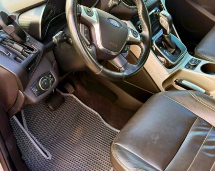 Сірий Форд Сі-Макс, об'ємом двигуна 2 л та пробігом 122 тис. км за 12500 $, фото 11 на Automoto.ua