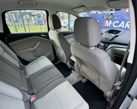 Сірий Форд Сі-Макс, об'ємом двигуна 2 л та пробігом 160 тис. км за 9900 $, фото 6 на Automoto.ua