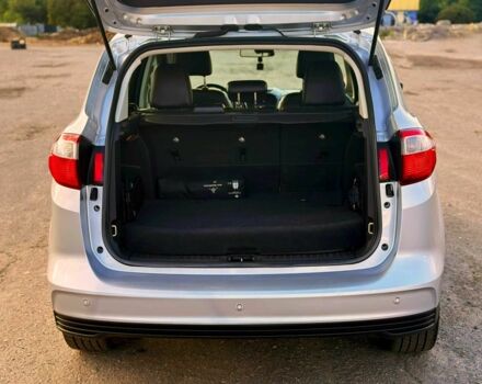 Сірий Форд Сі-Макс, об'ємом двигуна 2 л та пробігом 122 тис. км за 12500 $, фото 10 на Automoto.ua