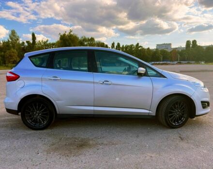 Сірий Форд Сі-Макс, об'ємом двигуна 2 л та пробігом 122 тис. км за 12500 $, фото 5 на Automoto.ua