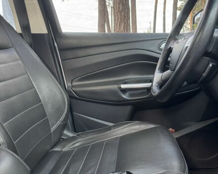 Серый Форд Си-Макс, объемом двигателя 2 л и пробегом 220 тыс. км за 9499 $, фото 3 на Automoto.ua