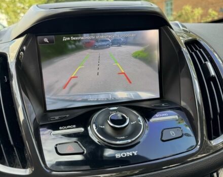 Серый Форд Си-Макс, объемом двигателя 2 л и пробегом 220 тыс. км за 9499 $, фото 8 на Automoto.ua