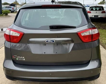 Серый Форд Си-Макс, объемом двигателя 2 л и пробегом 80 тыс. км за 1450 $, фото 4 на Automoto.ua