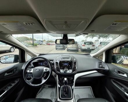 Серый Форд Си-Макс, объемом двигателя 2 л и пробегом 80 тыс. км за 1450 $, фото 8 на Automoto.ua