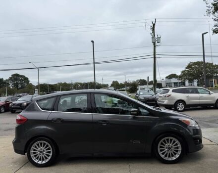 Серый Форд Си-Макс, объемом двигателя 2 л и пробегом 80 тыс. км за 1450 $, фото 5 на Automoto.ua