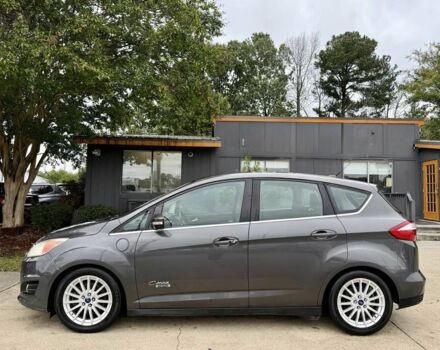 Серый Форд Си-Макс, объемом двигателя 2 л и пробегом 80 тыс. км за 1450 $, фото 3 на Automoto.ua