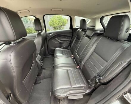 Серый Форд Си-Макс, объемом двигателя 2 л и пробегом 80 тыс. км за 1450 $, фото 10 на Automoto.ua