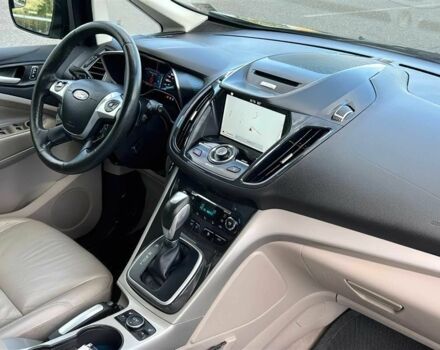 Сірий Форд Сі-Макс, об'ємом двигуна 2 л та пробігом 76 тис. км за 8500 $, фото 11 на Automoto.ua