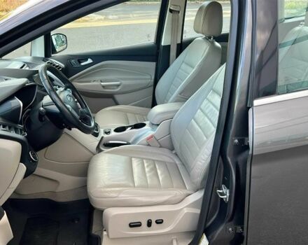 Сірий Форд Сі-Макс, об'ємом двигуна 2 л та пробігом 76 тис. км за 8500 $, фото 8 на Automoto.ua