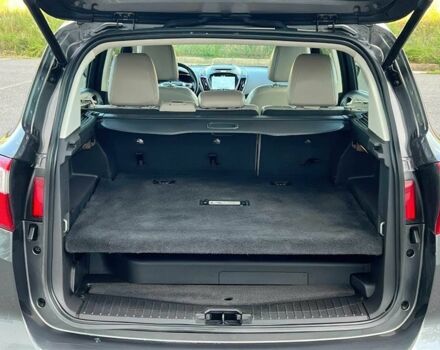 Сірий Форд Сі-Макс, об'ємом двигуна 2 л та пробігом 76 тис. км за 8500 $, фото 6 на Automoto.ua