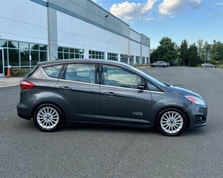 Сірий Форд Сі-Макс, об'ємом двигуна 2 л та пробігом 76 тис. км за 8500 $, фото 5 на Automoto.ua