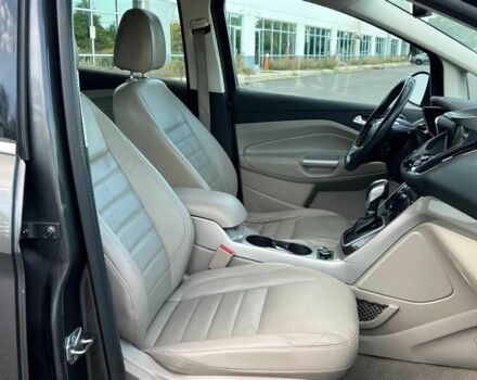 Сірий Форд Сі-Макс, об'ємом двигуна 2 л та пробігом 76 тис. км за 8500 $, фото 10 на Automoto.ua