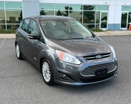 Сірий Форд Сі-Макс, об'ємом двигуна 2 л та пробігом 76 тис. км за 8500 $, фото 1 на Automoto.ua