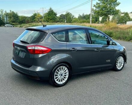 Сірий Форд Сі-Макс, об'ємом двигуна 2 л та пробігом 76 тис. км за 8500 $, фото 4 на Automoto.ua