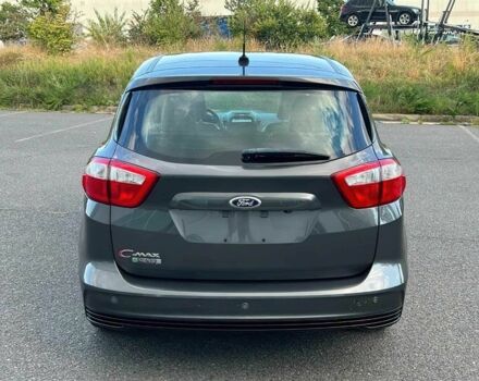 Сірий Форд Сі-Макс, об'ємом двигуна 2 л та пробігом 76 тис. км за 8500 $, фото 3 на Automoto.ua