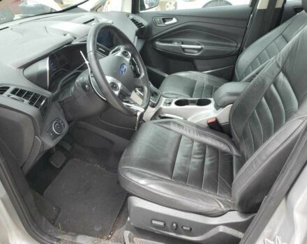 Серый Форд Си-Макс, объемом двигателя 2 л и пробегом 82 тыс. км за 1000 $, фото 6 на Automoto.ua