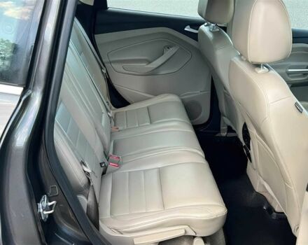 Сірий Форд Сі-Макс, об'ємом двигуна 2 л та пробігом 76 тис. км за 8500 $, фото 14 на Automoto.ua