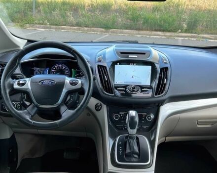 Сірий Форд Сі-Макс, об'ємом двигуна 2 л та пробігом 76 тис. км за 8500 $, фото 7 на Automoto.ua