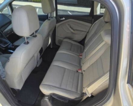 Серый Форд Си-Макс, объемом двигателя 2 л и пробегом 62 тыс. км за 4600 $, фото 10 на Automoto.ua