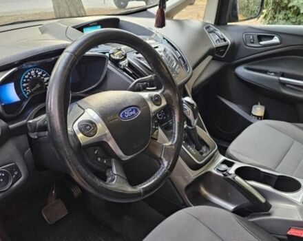 Серый Форд Си-Макс, объемом двигателя 2 л и пробегом 155 тыс. км за 8499 $, фото 2 на Automoto.ua