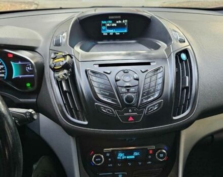 Серый Форд Си-Макс, объемом двигателя 2 л и пробегом 155 тыс. км за 8499 $, фото 1 на Automoto.ua