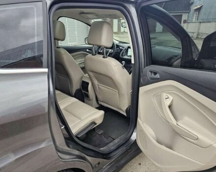 Серый Форд Си-Макс, объемом двигателя 0 л и пробегом 115 тыс. км за 8600 $, фото 4 на Automoto.ua