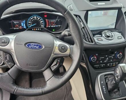 Серый Форд Си-Макс, объемом двигателя 0 л и пробегом 115 тыс. км за 8600 $, фото 7 на Automoto.ua