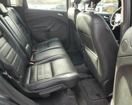 Серый Форд Си-Макс, объемом двигателя 2 л и пробегом 78 тыс. км за 1500 $, фото 9 на Automoto.ua