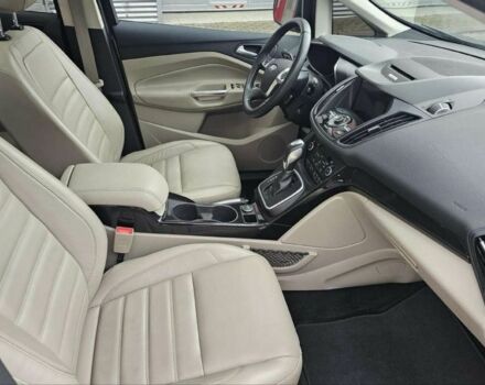 Серый Форд Си-Макс, объемом двигателя 0 л и пробегом 115 тыс. км за 8600 $, фото 2 на Automoto.ua