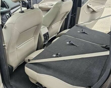 Серый Форд Си-Макс, объемом двигателя 0 л и пробегом 115 тыс. км за 8600 $, фото 6 на Automoto.ua