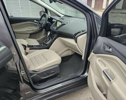 Серый Форд Си-Макс, объемом двигателя 0 л и пробегом 115 тыс. км за 8600 $, фото 3 на Automoto.ua