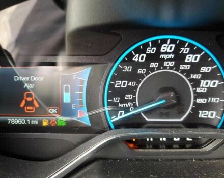 Серый Форд Си-Макс, объемом двигателя 2 л и пробегом 78 тыс. км за 1500 $, фото 8 на Automoto.ua