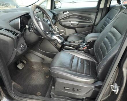 Серый Форд Си-Макс, объемом двигателя 2 л и пробегом 78 тыс. км за 1500 $, фото 6 на Automoto.ua