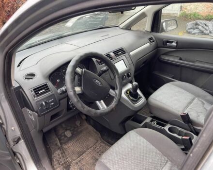 Сірий Форд Сі-Макс, об'ємом двигуна 1.6 л та пробігом 190 тис. км за 1550 $, фото 5 на Automoto.ua