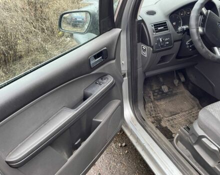 Сірий Форд Сі-Макс, об'ємом двигуна 1.6 л та пробігом 190 тис. км за 1550 $, фото 6 на Automoto.ua