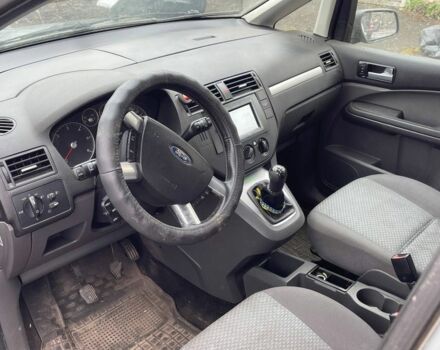 Сірий Форд Сі-Макс, об'ємом двигуна 1.6 л та пробігом 190 тис. км за 1550 $, фото 4 на Automoto.ua