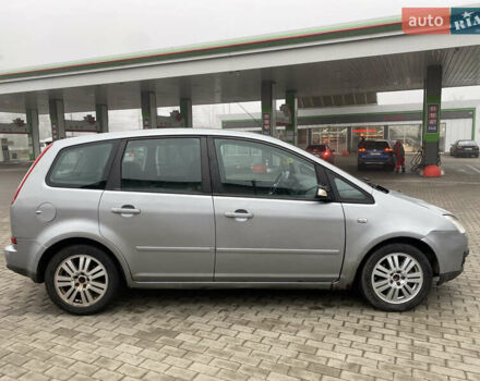 Сірий Форд Сі-Макс, об'ємом двигуна 1.56 л та пробігом 280 тис. км за 3400 $, фото 4 на Automoto.ua