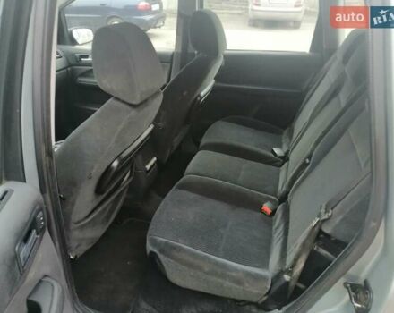 Серый Форд Си-Макс, объемом двигателя 1.56 л и пробегом 290 тыс. км за 3100 $, фото 13 на Automoto.ua