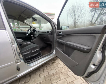 Сірий Форд Сі-Макс, об'ємом двигуна 1.56 л та пробігом 280 тис. км за 3400 $, фото 15 на Automoto.ua