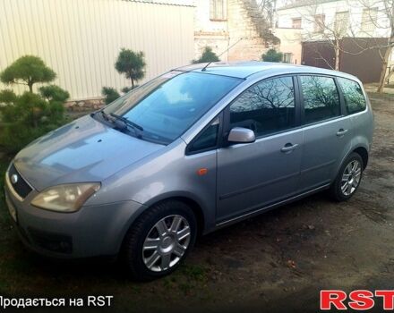 Сірий Форд Сі-Макс, об'ємом двигуна 1.6 л та пробігом 305 тис. км за 4000 $, фото 4 на Automoto.ua