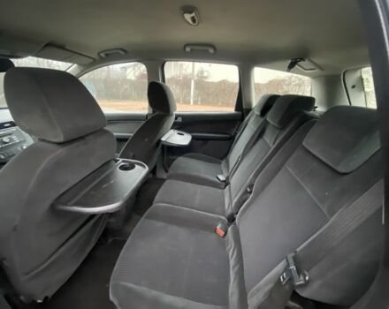 Серый Форд Си-Макс, объемом двигателя 1.6 л и пробегом 280 тыс. км за 3400 $, фото 19 на Automoto.ua