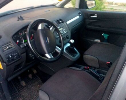 Сірий Форд Сі-Макс, об'ємом двигуна 1.6 л та пробігом 305 тис. км за 4000 $, фото 6 на Automoto.ua