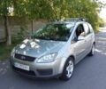 Сірий Форд Сі-Макс, об'ємом двигуна 1.8 л та пробігом 249 тис. км за 3850 $, фото 1 на Automoto.ua