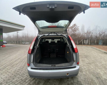 Сірий Форд Сі-Макс, об'ємом двигуна 1.56 л та пробігом 280 тис. км за 3400 $, фото 10 на Automoto.ua