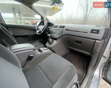 Сірий Форд Сі-Макс, об'ємом двигуна 1.56 л та пробігом 280 тис. км за 3400 $, фото 14 на Automoto.ua