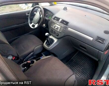 Сірий Форд Сі-Макс, об'ємом двигуна 1.6 л та пробігом 305 тис. км за 4000 $, фото 5 на Automoto.ua